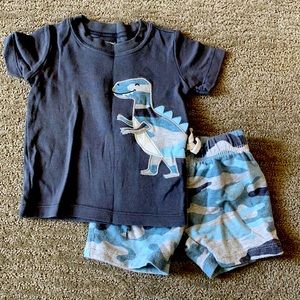 12 month outfit